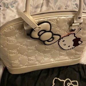 Full size Hello Kitty purse